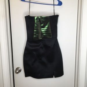 Kate Spade Saturday little black dress